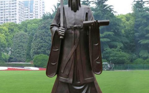 铜雕(铜料为胚的雕塑)