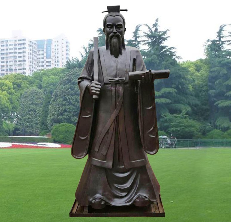 铜雕(铜料为胚的雕塑)