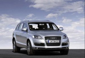 奥迪Q7(奥迪旗下中大型SUV)