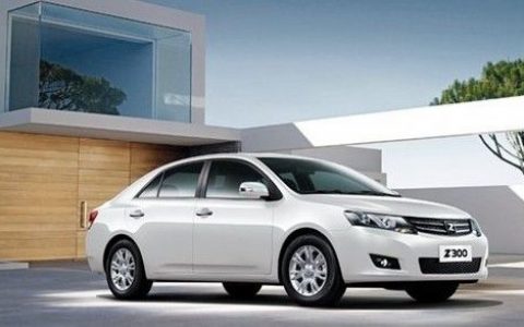 众泰Z300(众泰汽车旗下的紧凑型车)