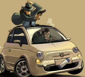 菲亚特500(亚特在1936-1955年间生产的车型)