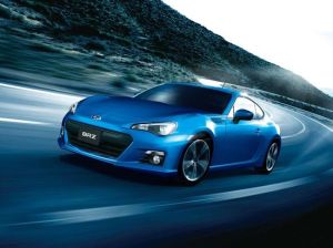 斯巴鲁BRZ(斯巴鲁品牌的汽车)