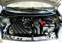 玛驰(东风日产的新一代经济、节能的小车)