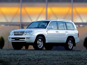 LX570(全尺寸SUV)