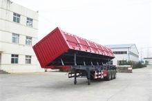 半挂车(重型的运输交通工具)