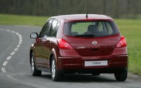 日产骐达(东风日产旗下汽车)