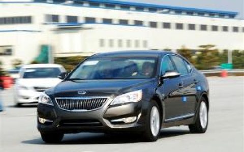 起亚k7(起亚汽车的车型)