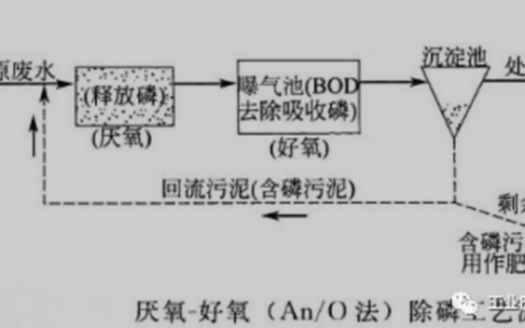 污水处理(从废水中去除污染物的过程)