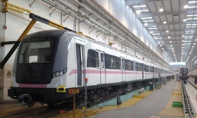 武汉地铁2号线(中国湖北省武汉市境内城市轨道交通线路)