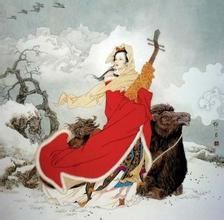 明妃曲(宋代文学家王安石的组诗作品)