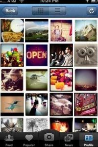 Instagram(Facebook公司旗下社交应用)
