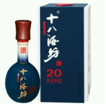 十八酒坊(十八家不同的酿酒商铺)