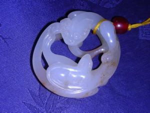 古玉鉴定(对玉运用标形器和被鉴定器对比)