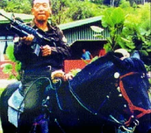 坤沙(缅甸掸邦毒枭)
