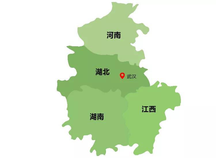 华中地区(中国地理分区)