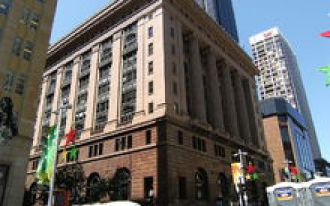 澳大利亚联邦银行(澳第一大商业银行)