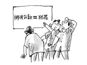 挪用公款罪(中华人民共和国刑法)