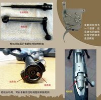 M700狙击步枪(美国雷明顿公司生产的狙击步枪)