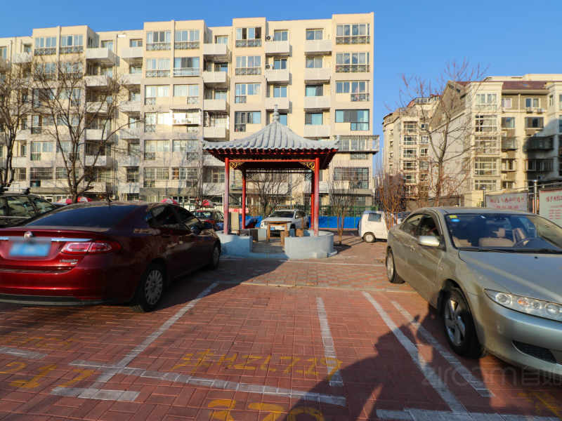 惠森花园(河东区住宅)