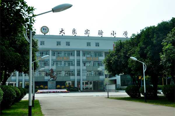 大良实验小学(广东顺德市的小学)