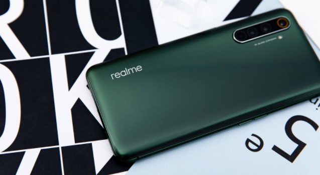 realme(智能潮流科技品牌)