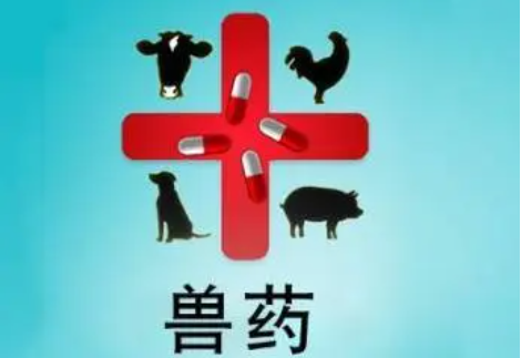 兽药(用于治疗动物疾病的药物)
