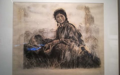 板画(版画造型艺术之一)