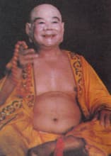 铁牛(1986版电视剧《西游记》弥勒佛扮演者)