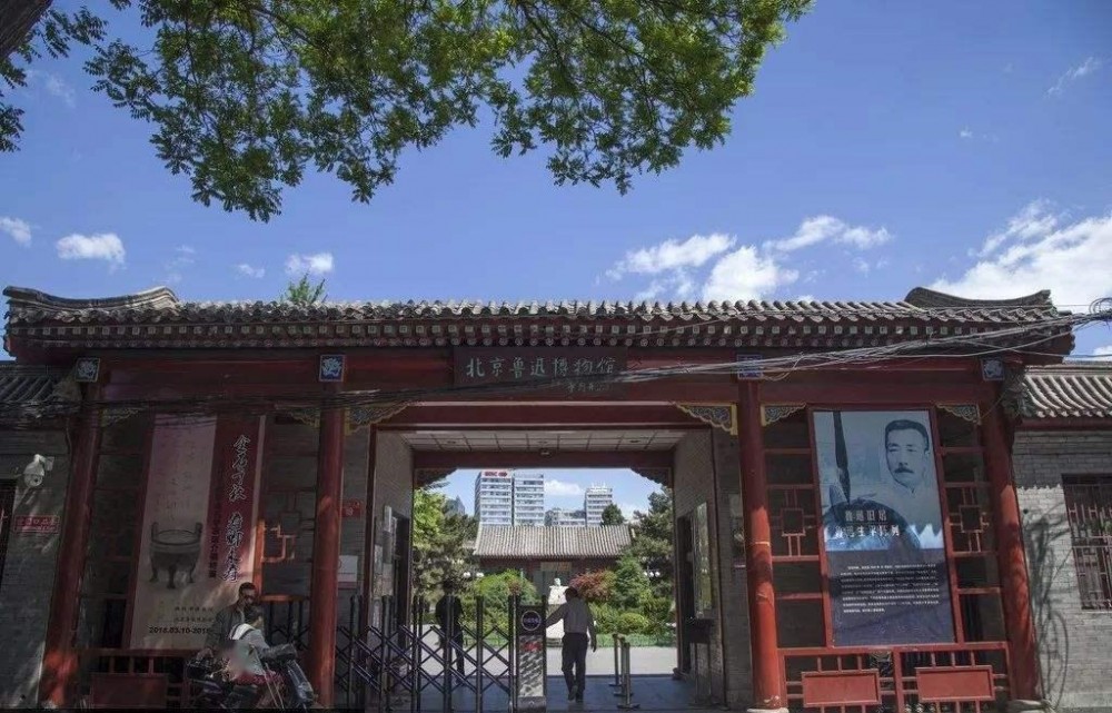 鲁迅(现代文学奠基人)