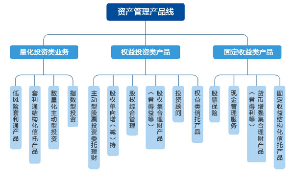 资产管理公司(从事资产管理的机构或组织)