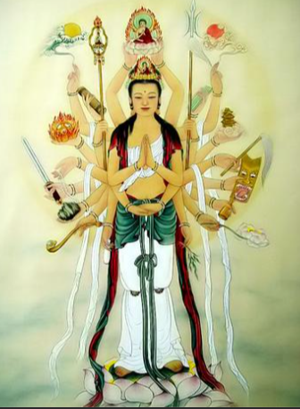 准提道人(《封神演义》中的人物)