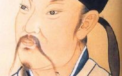 望庐山瀑布(李白的风景诗)