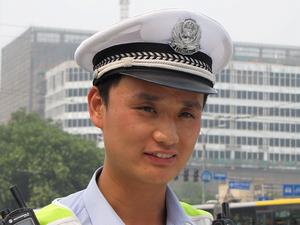 孟昆玉(北京市公安局交管局中心区支队副支队长)