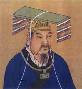 姬发(西周开国君主)