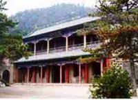 崛围山(太原市西北尖草坪区柴村镇呼延村西)