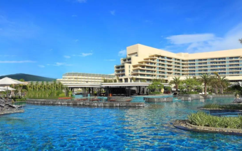 三亚美高梅度假酒店(海南三亚亚龙湾五星级度假酒店)