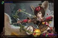 斗战神玉狐(玉狐是斗战神游戏中的上古神兽)
