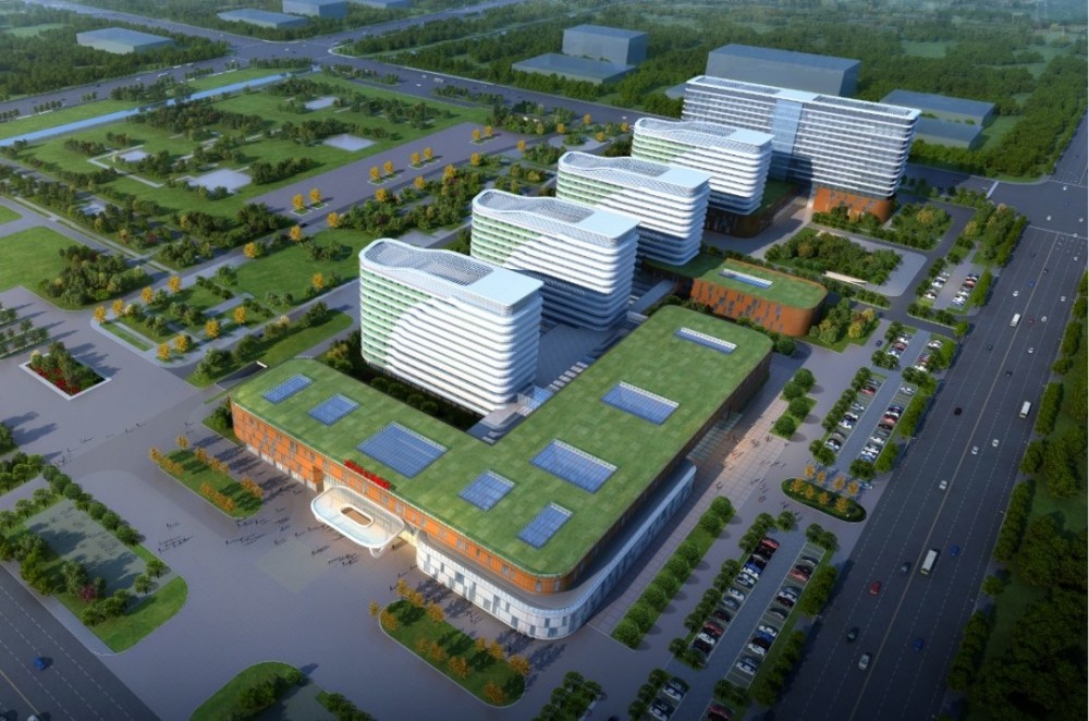潍坊经济开发区(经国家发改委审核确立的省级开发区)