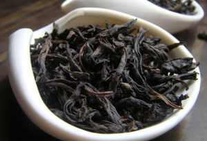 大红袍茶(中国茶叶著名品种)