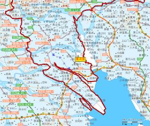 南沙区(广东省广州市辖区)