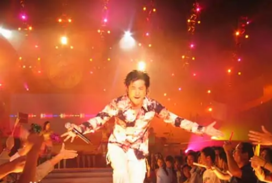 热情的沙漠(庾澄庆演唱歌曲)