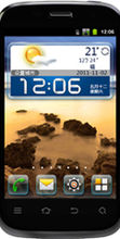 中兴N855d(中国电信定制的双待手机)