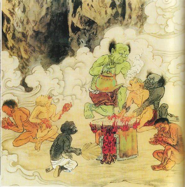 无间地狱(佛教名词)