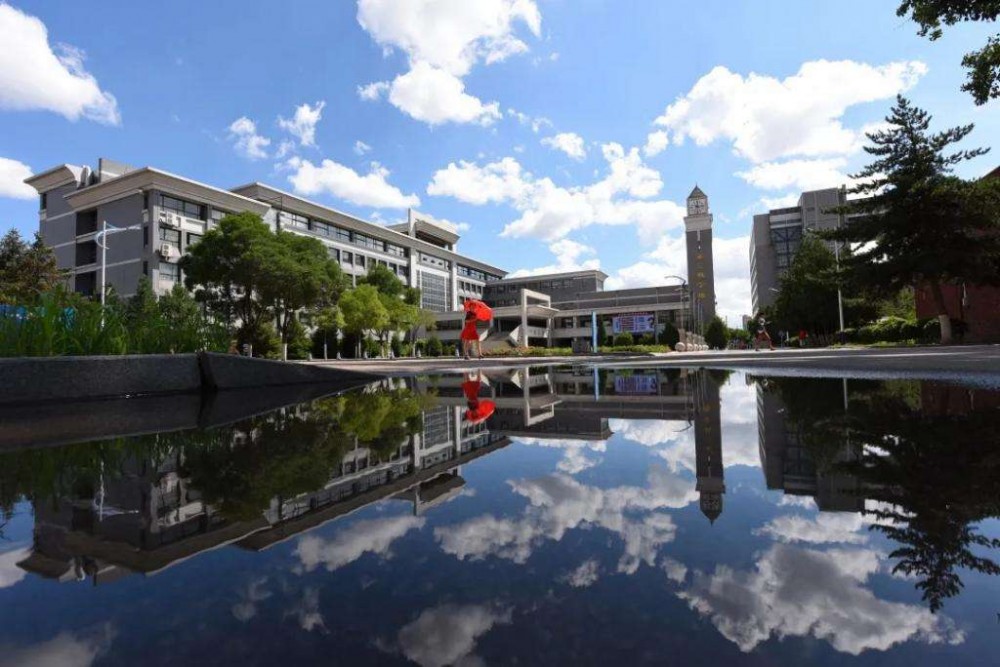 内蒙古工业大学(全日制普通本科高校)