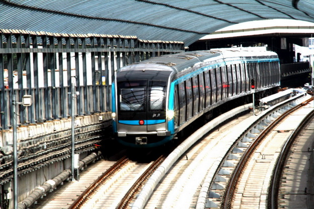 北京地铁4号线(中国北京市境内城市轨道交通线路)