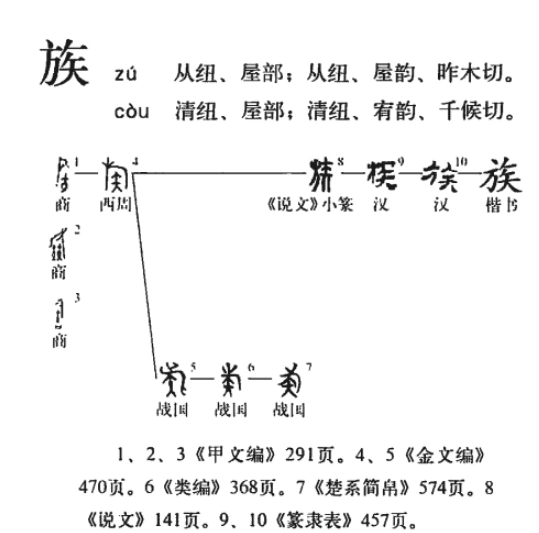 族(汉语汉字)