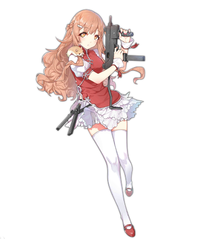 T77(手机游戏《少女前线》中的角色)