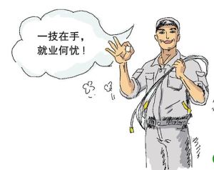 技能人才(生产技术骨干)