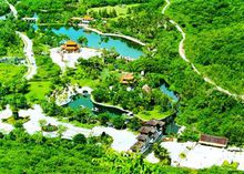 南山佛教文化苑(中国5A级景区)