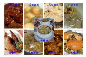 福州特产(福建省会地方特色)